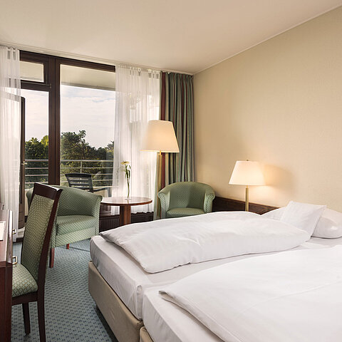 Chambre Comfort | Maritim Hotel Bad Salzuflen