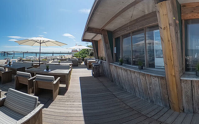 Beach Bar