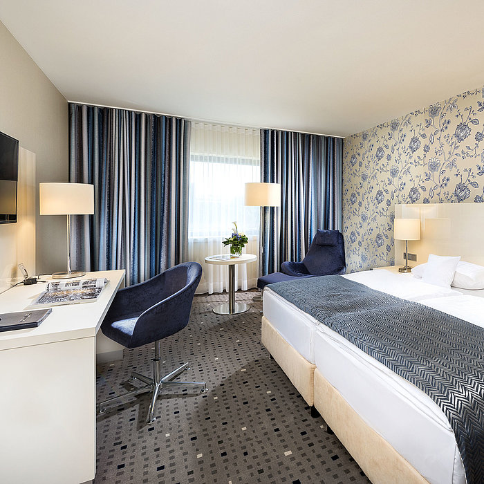 Superior Zimmer | Maritim Hotel Bonn