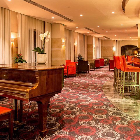 Bar "Le Mirage" | Maritim Antonine Hotel & Spa Malta
