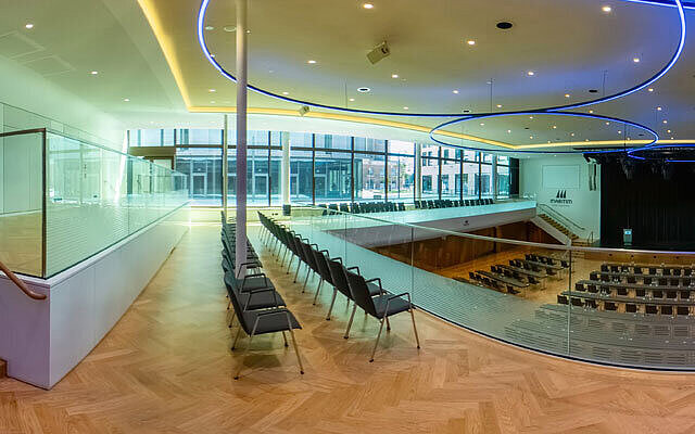 Saal Ingolstadt
