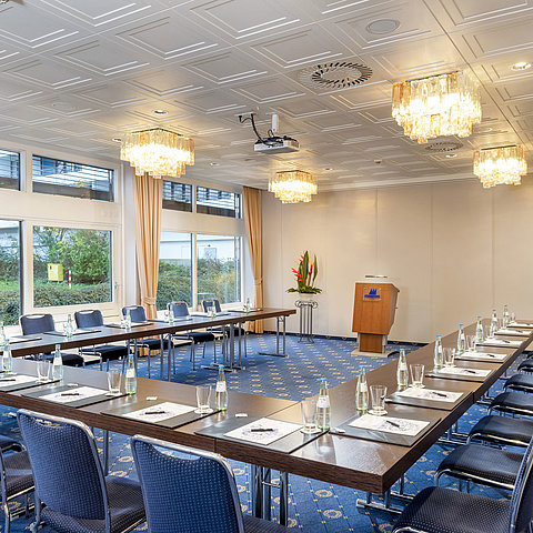 Salon Lübeck | Maritim Hotel Bellevue Kiel