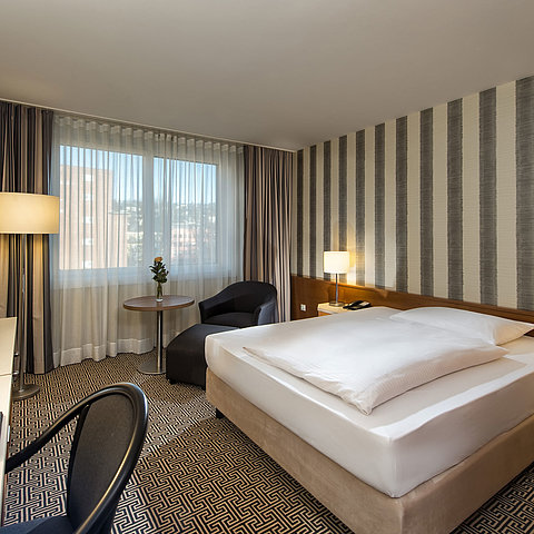 Classic Comfort Zimmer | Maritim Hotel Stuttgart
