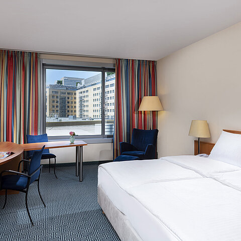 Chambre Classic | Maritim Hotel Frankfurt