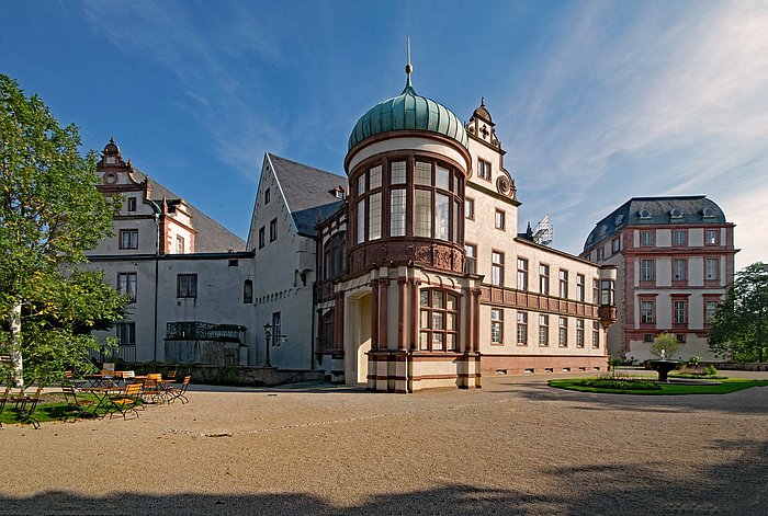 Schloss Darmstadt