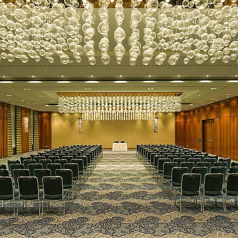 Meeting room Peking | Maritim Hotel Düsseldorf