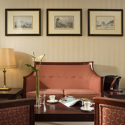 Superior Zimmer | Maritim Hotel Mannheim