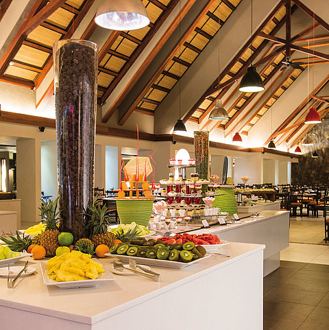 Ristorante principale Le Ferney 1650 | Maritim Crystals Beach Hotel Mauritius