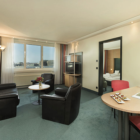 Suite proArte | Maritim proArte Hotel Berlin