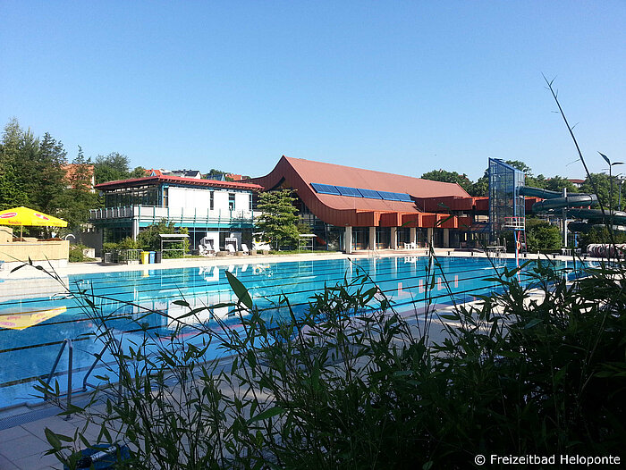 © Freizeitbad Heloponte