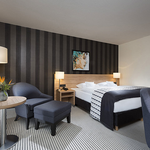 Comfort Zimmer | Maritim Hotel Königswinter