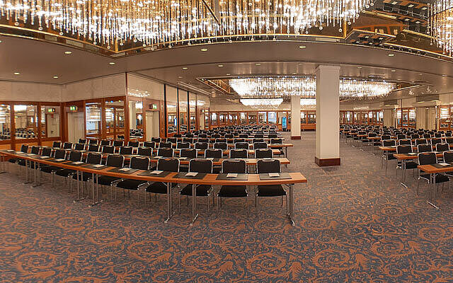Saal Maritim