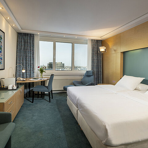 Chambre Superior | Maritim proArte Hotel Berlin