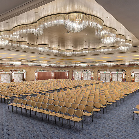 Saal Maritim  | Maritim Airport Hotel Hannover