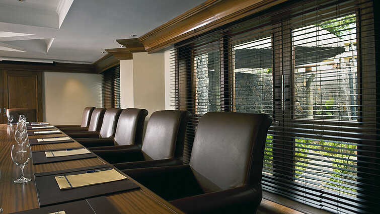 Tagungsraum "Terre Rouge" | Maritim Hotel Mauritius