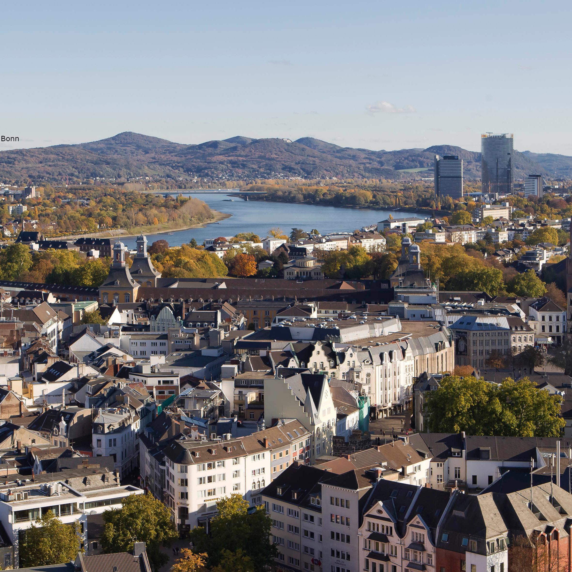 Terraza | Maritim Hotel Bonn