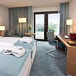 Superior room | Maritim Hotel Darmstadt