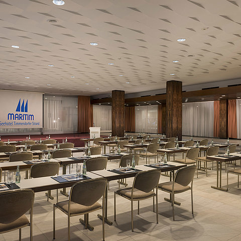 Saal Bremen | Maritim Seehotel Timmendorfer Strand