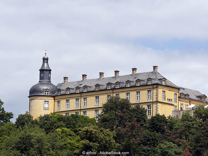 Schloss Friedrichstein