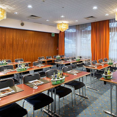 Salon Travemünde | Maritim Hotel Darmstadt