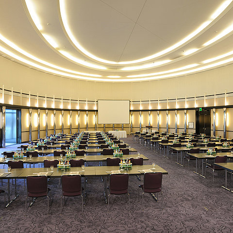 Saal Kaisen | Maritim Hotel & Congress Centrum Bremen
