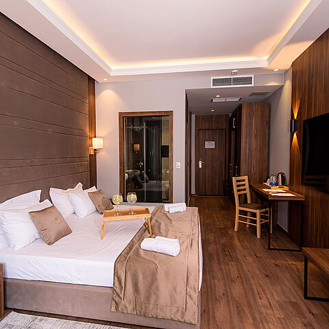 Executive Zimmer | Maritim Rafaelo Resort