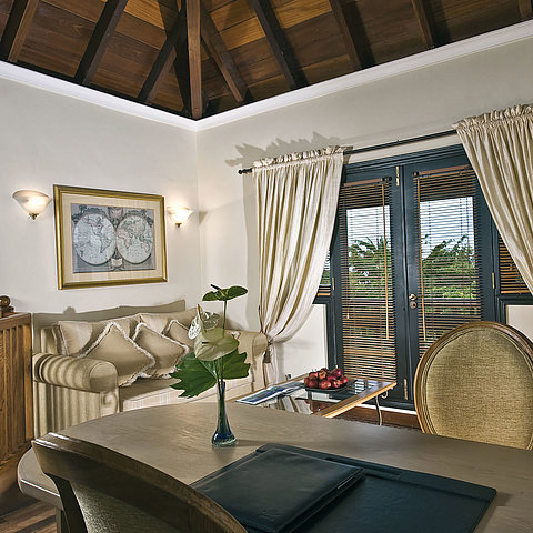 Präsidenten Suite | Maritim Hotel Mauritius