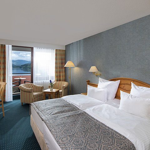 Chambre Superior | Maritim Hotel Titisee