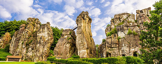Externsteine © Günter Albers - AdobeStock.com