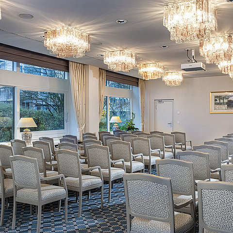 Salon Helsinki | Maritim Hotel Bellevue Kiel