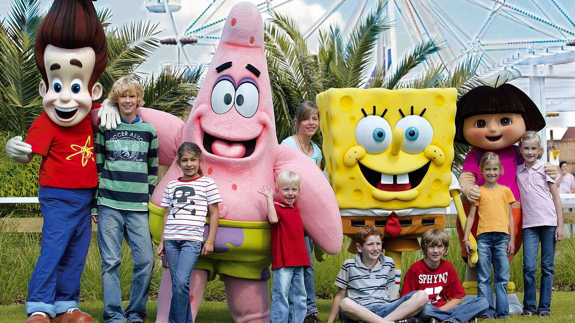 Movie Park Germany
