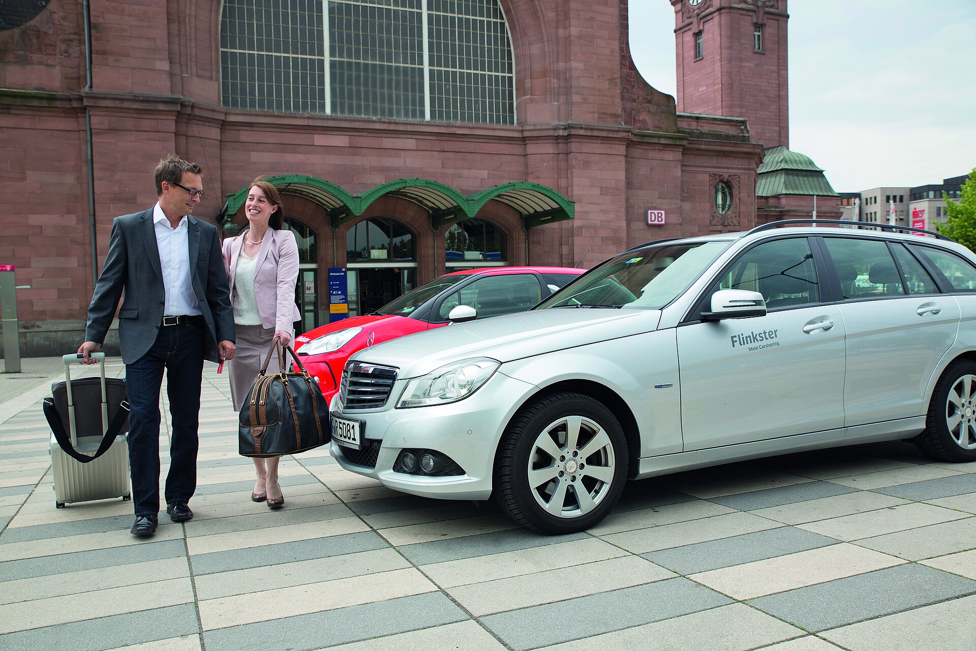 Mit Flinkster flexibel von A nach B carsharing-app-flinkster