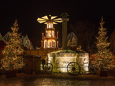 Weihnachtsmarkt
