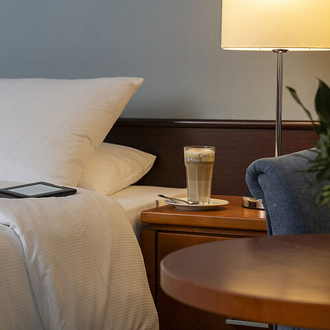 Classic Zimmer | Maritim Hotel Darmstadt