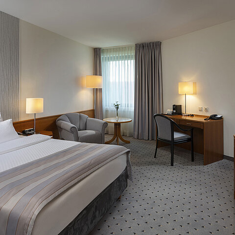 Superior Zimmer | Maritim Airport Hotel Hannover