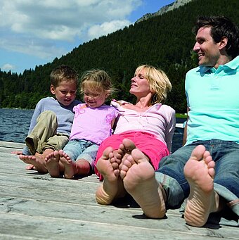 Familienurlaub