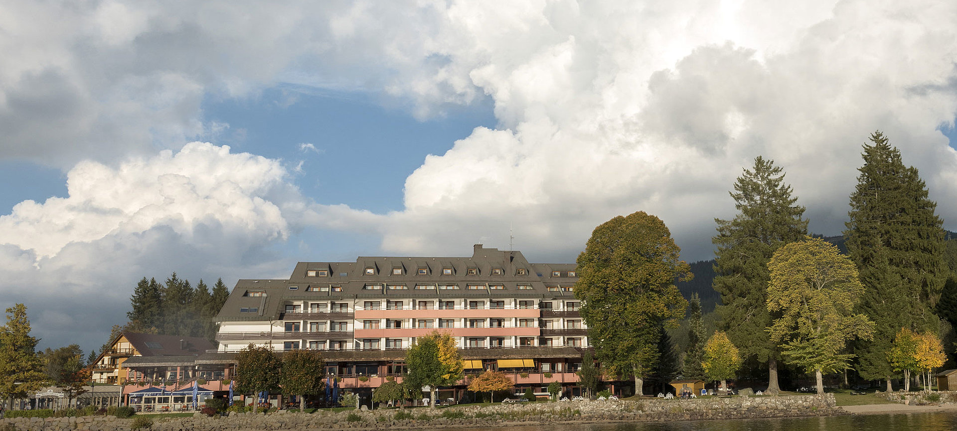 Außenansicht | Maritim Hotel Titisee