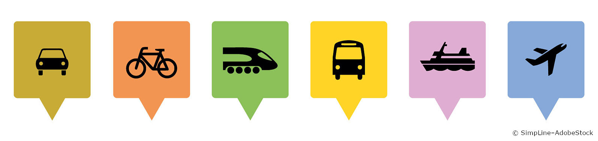 Mit welchem Transportmittel bin ich flexibel in meiner Reiseroute? transportmittel-in-den-urlaub-flexibilität