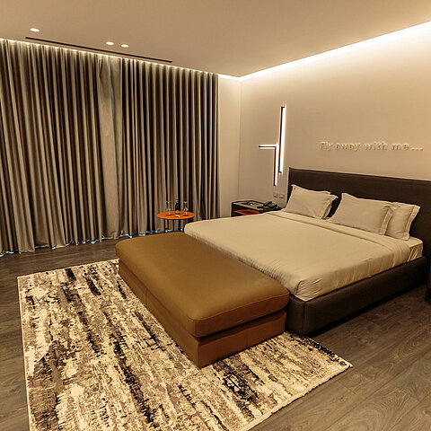 Familien Junior Suite | Maritim Resort Marina Bay