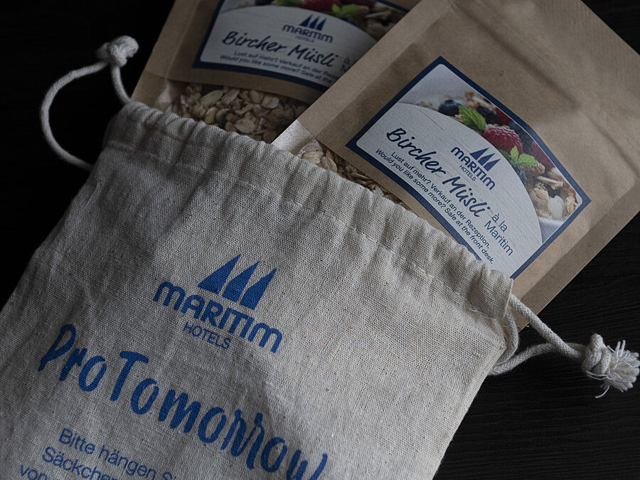 ProTomorrow Nachhaltigkeitsinitiative