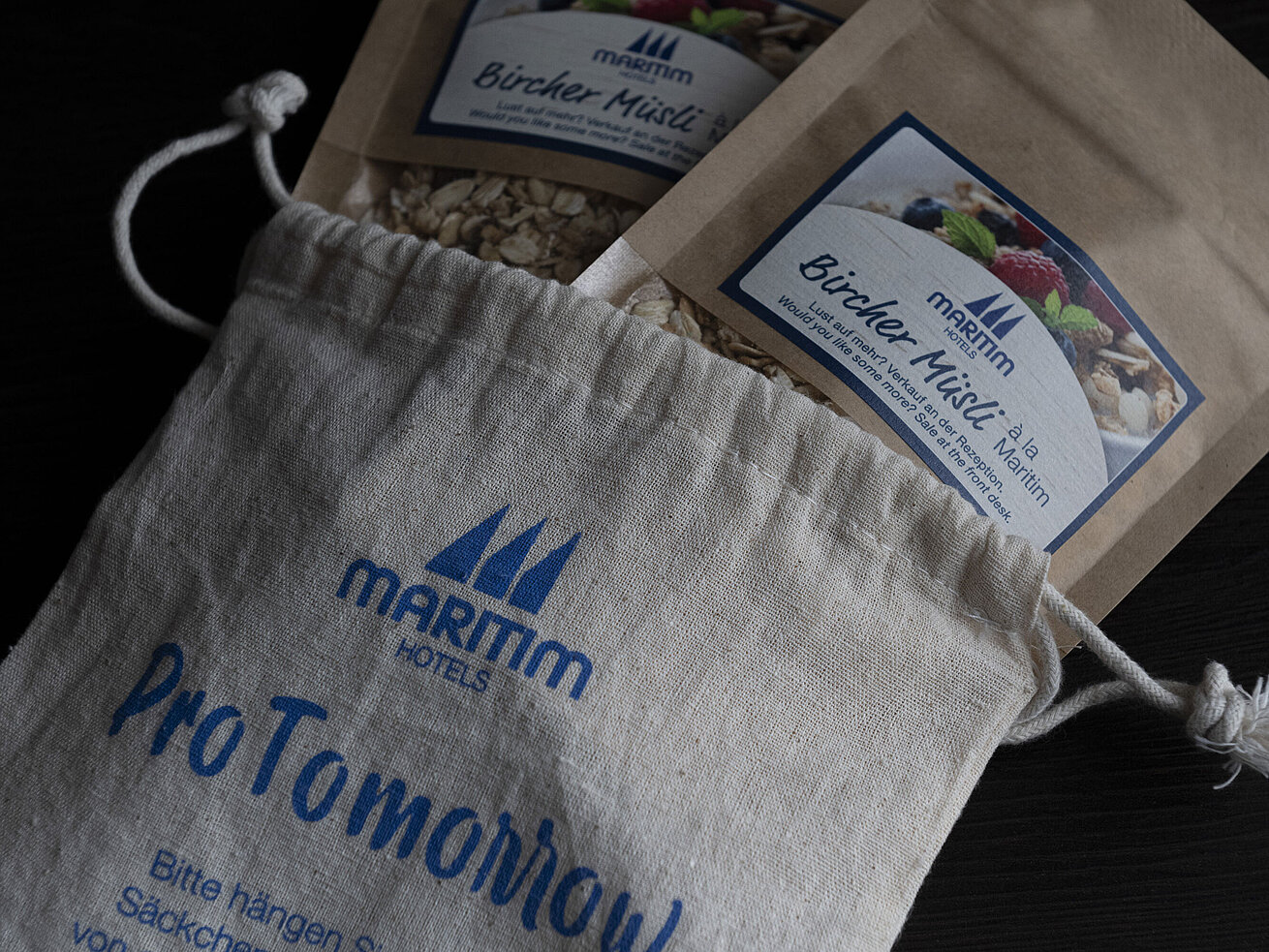 ProTomorrow Nachhaltigkeitsinitiative ProTomorrow Nachhaltigkeitsinitiative