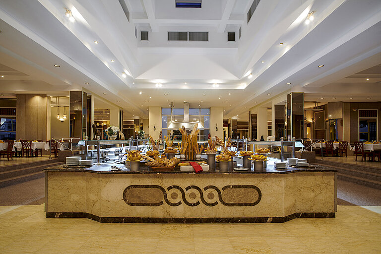 Buffetrestaurant "Orangerie" | Maritim Hotel Sharm El Sheikh