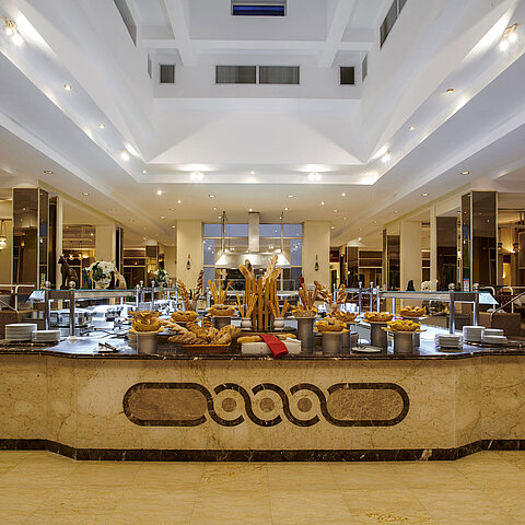 Buffetrestaurant "Orangerie" | Maritim Hotel Sharm El Sheikh