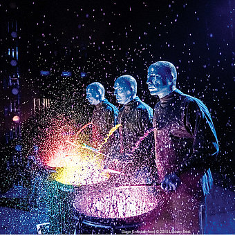Blue Man Group