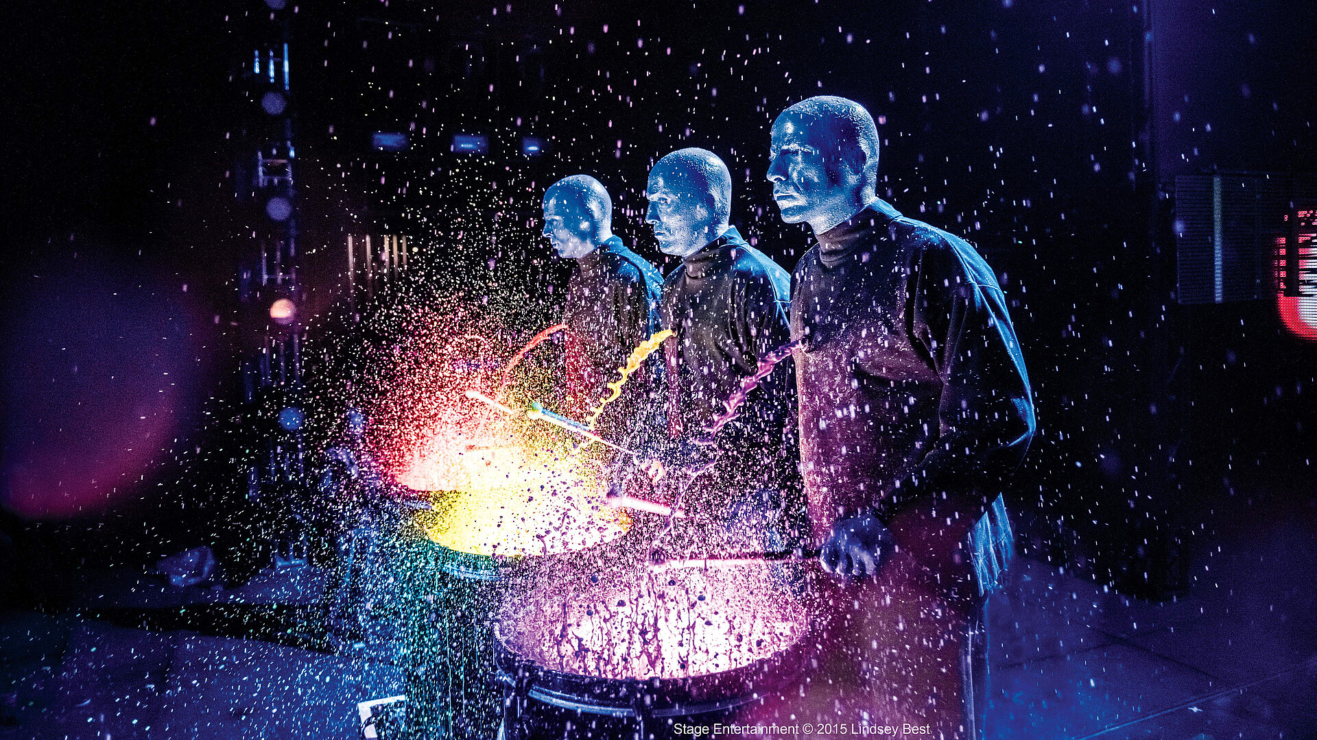 Blue Man Group