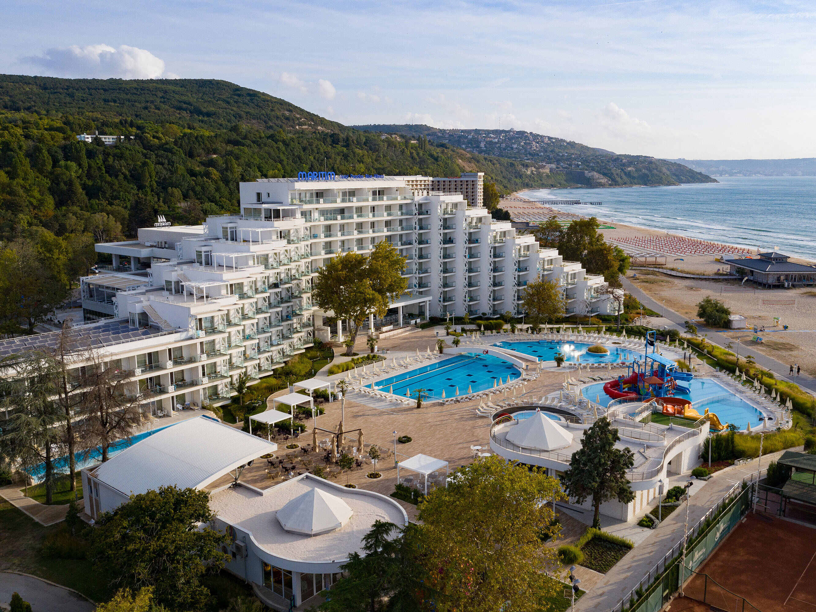 Außenansicht | Maritim Hotel Paradise Blue Albena