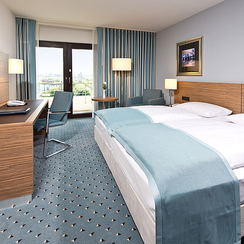 Chambre Comfort | Maritim Hotel Darmstadt