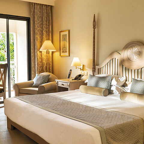 Suite | Maritim Hotel Mauritius