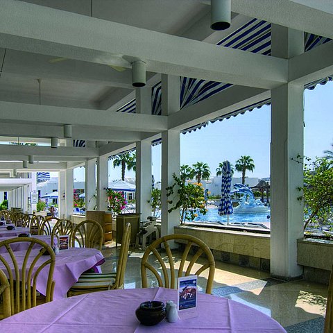 Pool Terrasse | Maritim Hotel Sharm El Sheikh