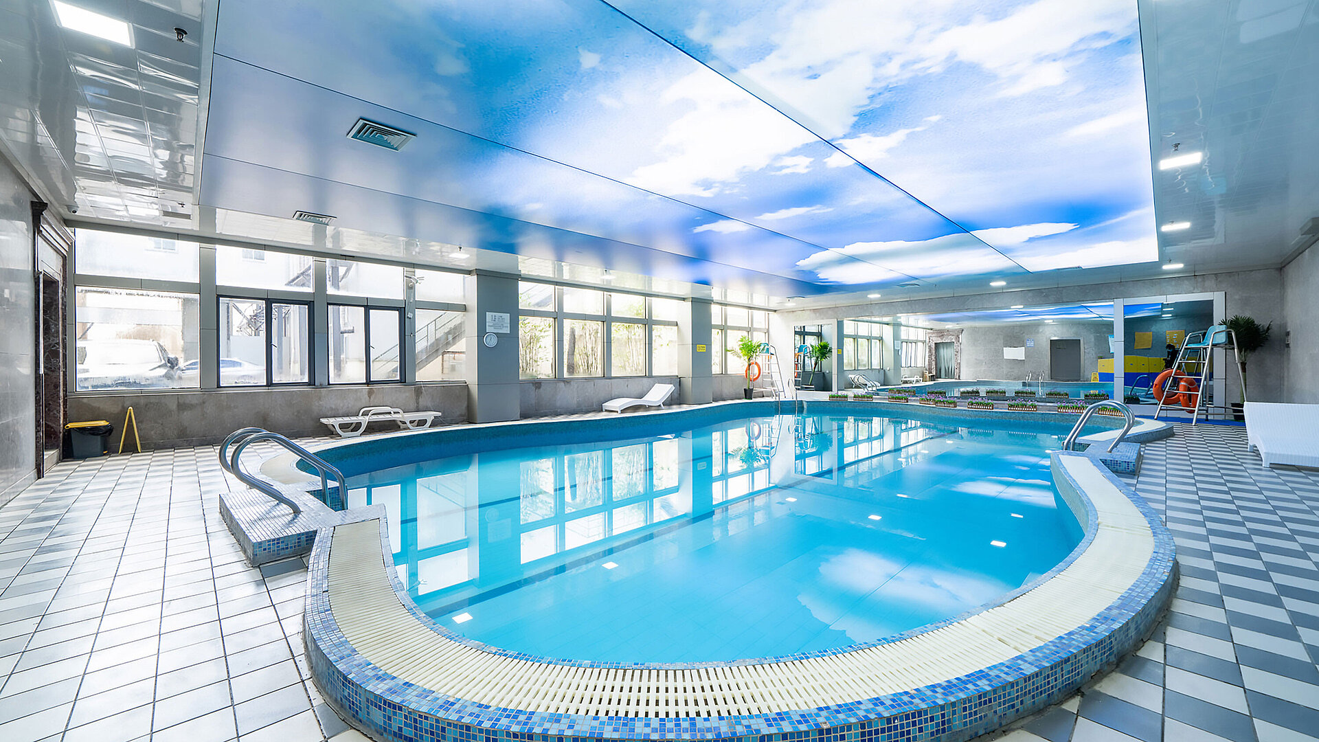 Pool | Maritim Hotel Taicang Garden